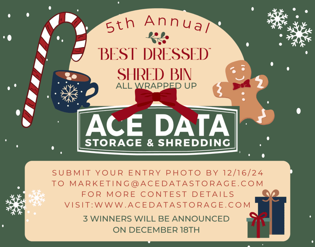 Ace Data Storage Let Professionals Manage Your Records